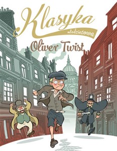 Picture of Klasyka młodzieżowa: Oliver Twist