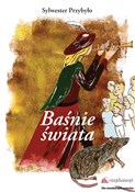 Baśnie świ... - Sylwester Przybyło -  books from Poland