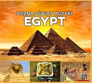 Picture of Poznaj świat muzyki Egypt