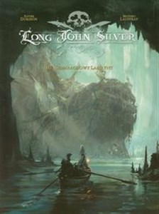 Picture of Long John Silver Tom 3 Szmaragdowy Labirynt