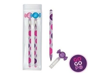 Picture of GoGoPo - Długopisy żelowe pachnące