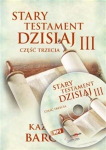 Picture of [Audiobook] Stary Testament Dzisiaj 3 audiobook