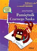 Polska książka : Pamiętnik ... - Janina Porazińska