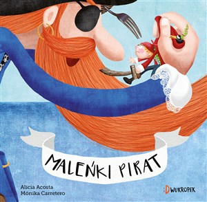 Obrazek Maleńki pirat