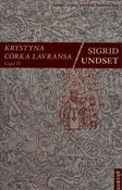Książka : Krystyna c... - Sigrid Undset