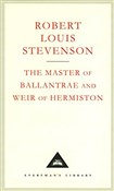 The Master... - Robert Louis Stevenson -  foreign books in polish 