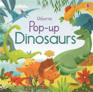 Obrazek Pop-up dinosaurs