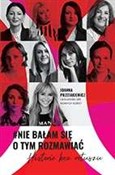 #Nie bałam... - Joanna Przetakiewicz -  Polish Bookstore 