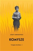 Polska książka : Komysze Tr... - Józef Łobodowski