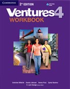 Książka : Ventures L... - Gretchen Bitterlin, Dennis Johnson, Donna Price, Sylvia Ramirez, K. Lynn Savage