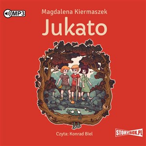 Picture of [Audiobook] CD MP3 Jukato