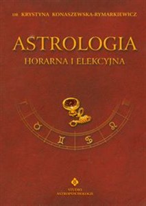 Picture of Astrologia horarna i elekcyjna