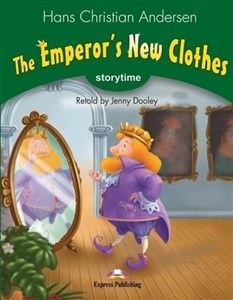Obrazek The Emperor's New Clothes. Stage 3 + kod