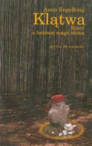 Picture of Klątwa Rzecz o ludowej magii słowa