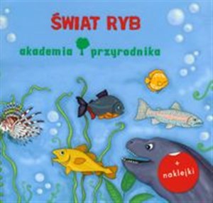 Picture of Akademia przyrodnika Świat ryb