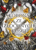 Korona ze ... - Jennifer L. Armentrout -  books in polish 