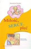 polish book : Miłość, se... - Annalisa Strada