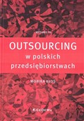 Polska książka : Outsourcin... - Monika Kłos