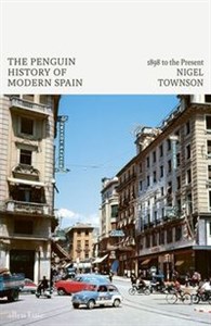 Picture of The Penguin History of Modern Spain 1898 to the Present
