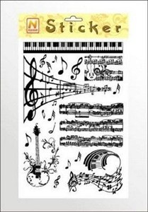 Obrazek Kalkomania artystyczna 363 15,5x23cm