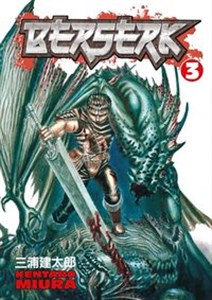 Picture of Berserk Volume 3