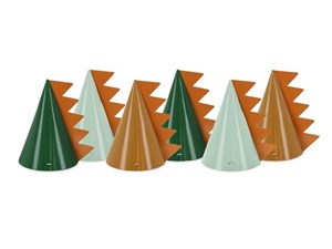 Picture of Czapeczki Dinozaury 14 cm 6szt