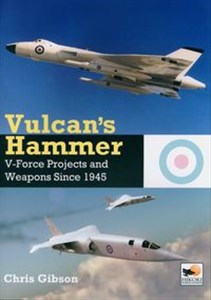 Obrazek Vulcan’s Hammer V-Force Aircraft and Weapons Projects since 1945