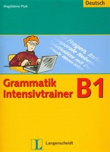 Picture of Grammatik Intensivtrainer B1