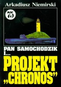 Picture of Pan Samochodzik i Projekt Chronos 75