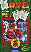 Quiz Gdzie... -  books in polish 