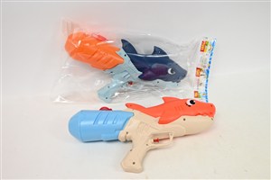 Obrazek Pistolet na wodę Rekin mix