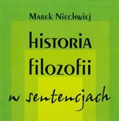 Historia f... - Marek Niechwiej -  Polish Bookstore 