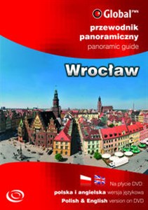 Picture of Przewodnik Panoramiczny Wrocław