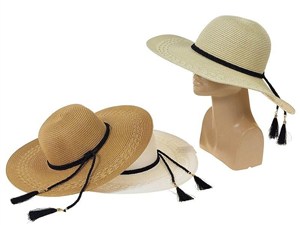 Obrazek Kapelusz damski letni MIX