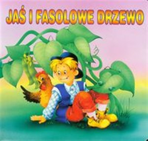 Picture of Jaś i fasolowe drzewo