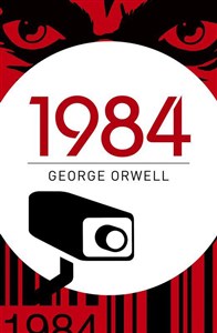 Picture of 1984 (Nineteen Eighty-Four) wer. angielska
