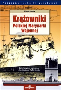 Obrazek Krążowniki Polskiej Marynarki Wojennej