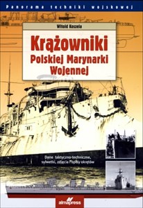 Picture of Krążowniki Polskiej Marynarki Wojennej