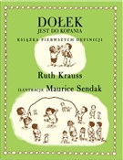 Dołek jest... - Ruth Krauss -  books in polish 