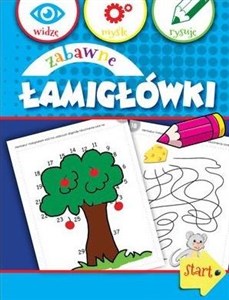 Picture of Zabawne łamigłówki