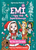 Książka : Emi i Tajn... - Agnieszka Mielech