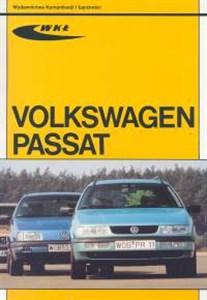 Obrazek Volkswagen Passat modele 1988-1996