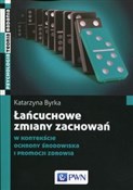 Łańcuchowe... - Katarzyna Byrka -  books from Poland