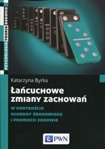 Picture of Łańcuchowe zmiany zachowań w kontekście ochrony środowiska i promocji zdrowia