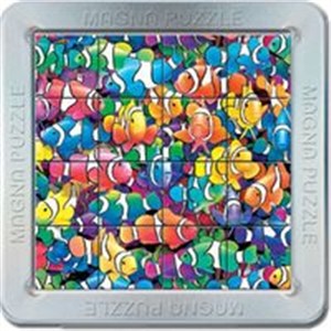 Picture of Puzzle 3D Piatnik Rybki 16