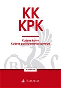 Książka : Kodeks kar... - Opracowanie Zbiorowe