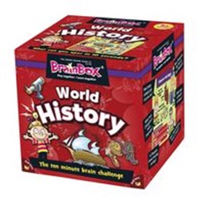 Picture of BrainBox World History