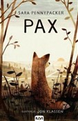 Polska książka : Pax - Sara Pennypacker