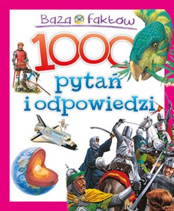 Picture of Baza faktów 1000 pytań i odpowiedzi