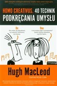 HOMO CREAT... - Hugh MacLeod -  foreign books in polish 